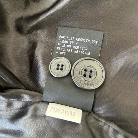 Volcom Women’s Junior Plaid to the Bone Peacoat Style Jacket Size‎ XS. # Cold - Picture 12 of 12